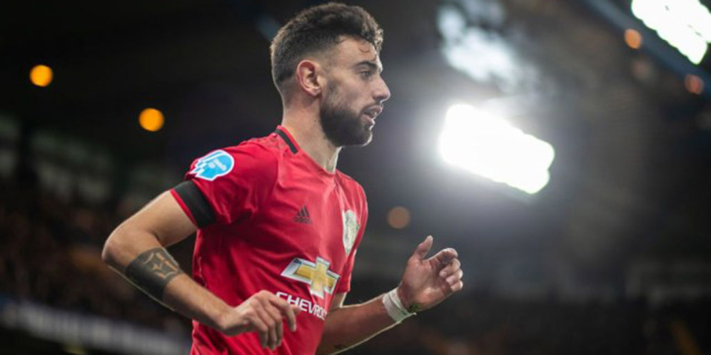 Bruno Fernandes Adalah Scholes yang Baru!